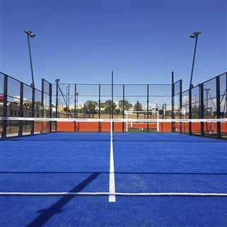 Sztuczna murawa na nawierzchnię kortu Padel