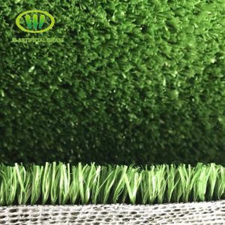 Hurtownia dekoracji Dark Green 15mm Best Synthetic Lawn Tania trawa na sprzedaż