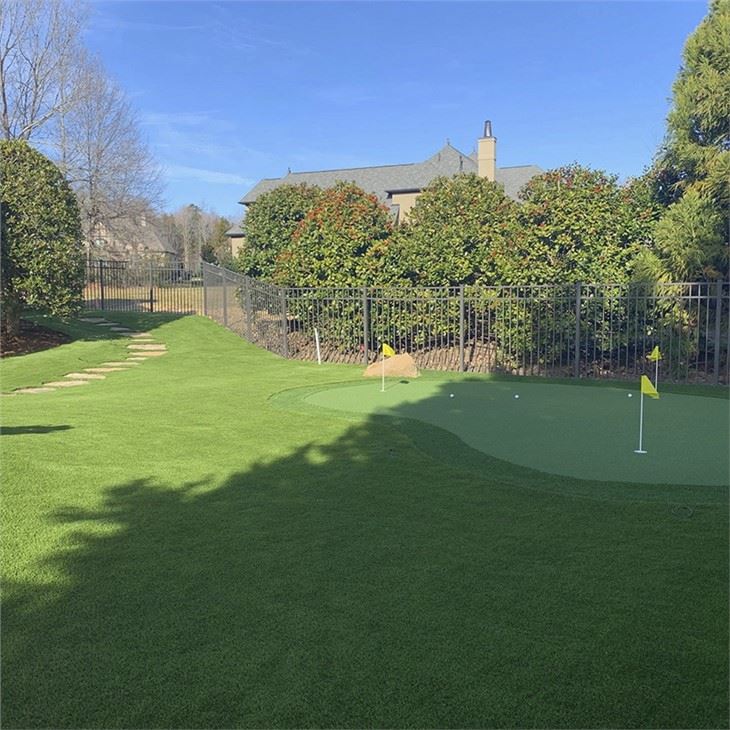 Similar Real Grass Golf Artificial Turf For Putting Green