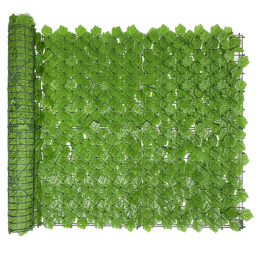 Artificial Faux Ivy Hedge