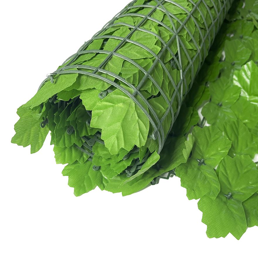 Artificial Faux Ivy Hedge
